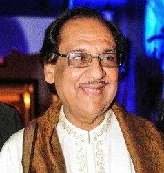 Urdu Singer Ghulam Ali
