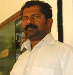 Malayalam Art Director Girish Menon