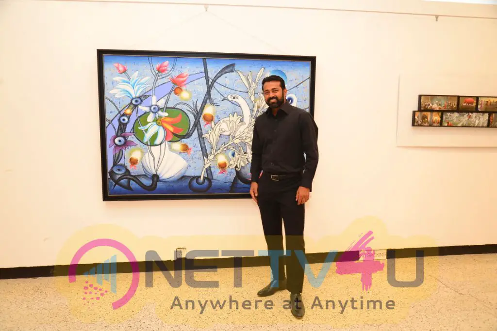 Gitika Taraporewala And Sunaina Anand Present Art Exhibition Photos Hindi Gallery
