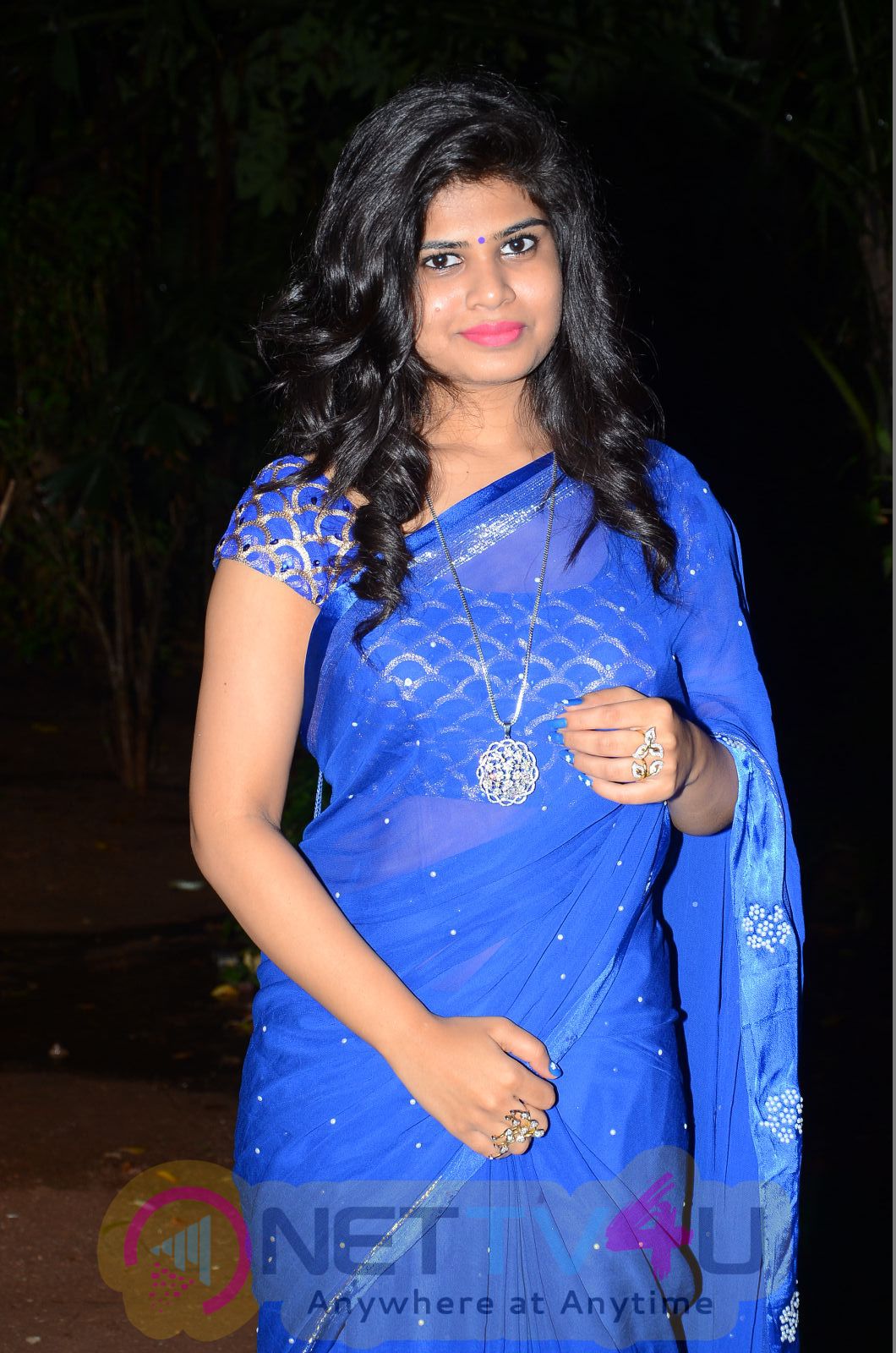 Glamorous Telugu Actress Alekhya Latest Stills At Happy Birthday Movie Audio Launch Telugu Gallery