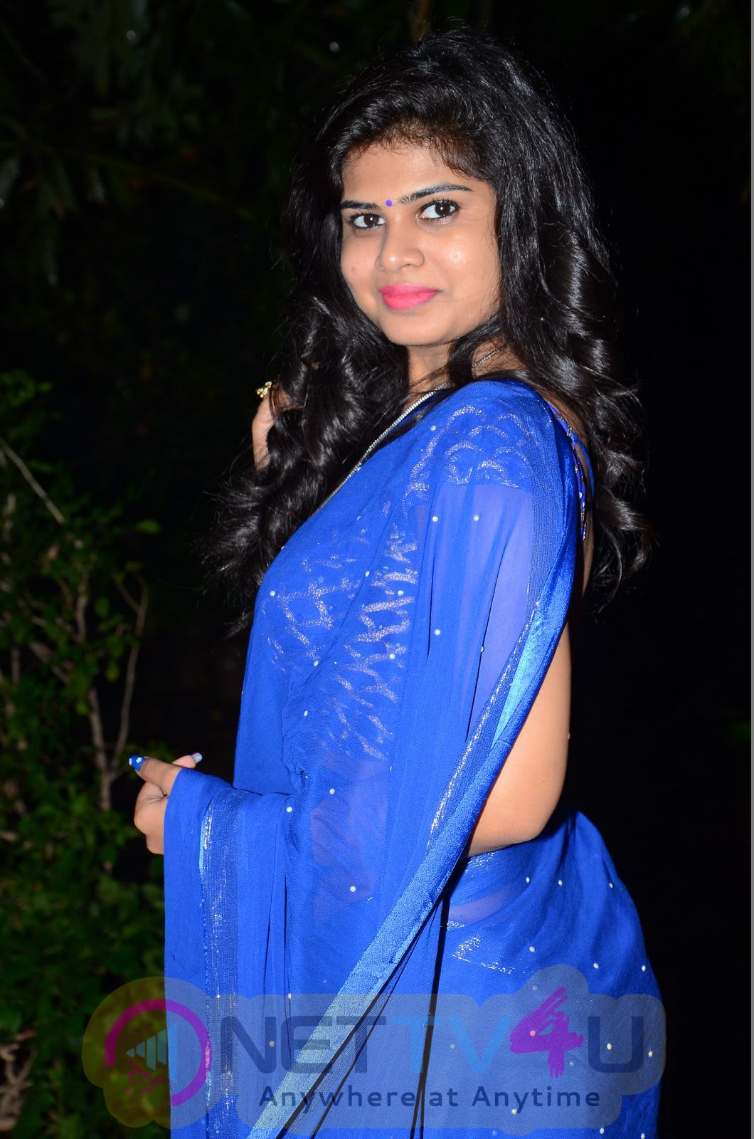 Glamorous Telugu Actress Alekhya Latest Stills At Happy Birthday Movie Audio Launch Telugu Gallery