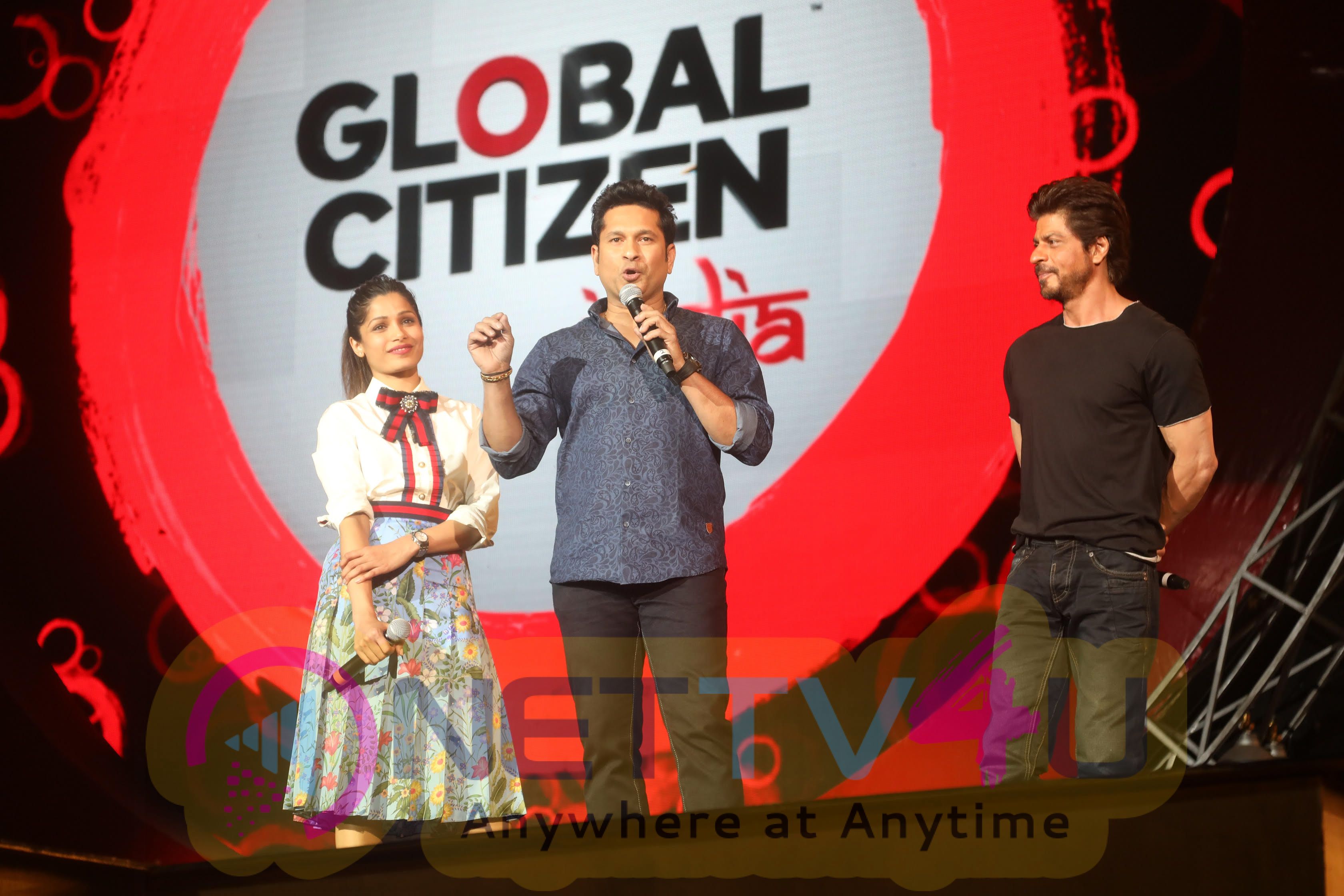 Global Citizen Festival India Good Looking Stills Hindi Gallery