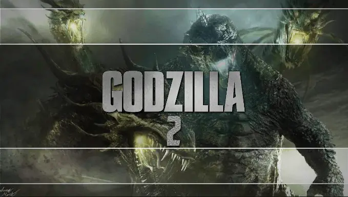 Godzilla 2 Movie Review