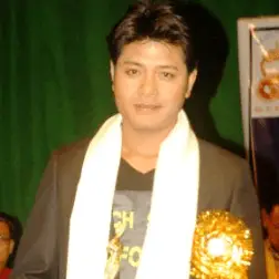 Manipuri Movie Actor Gokul Athokpam