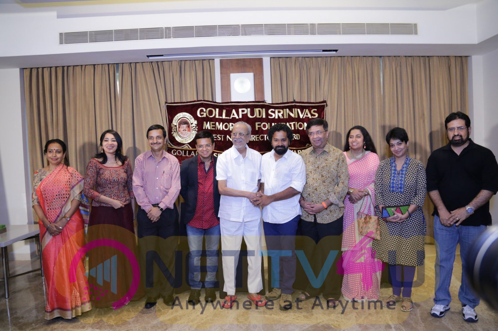 Gollapudi Srinivas National Award 2015 Winner Announced Stills Tamil Gallery