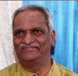 Kannada Writer Gopal Vajpayee
