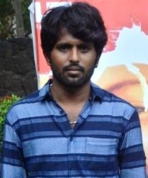 Tamil Cinematographer Gowtham Krishna