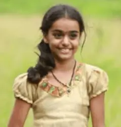 Malayalam Child Artist Grace Mary
