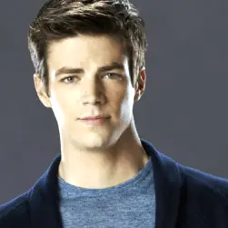 EXCLUSIVE The Flash Star Grant Gustin Talks Confusing Iron Mask Reveal  and Barrys Love Life in Season  Entertainment Tonight
