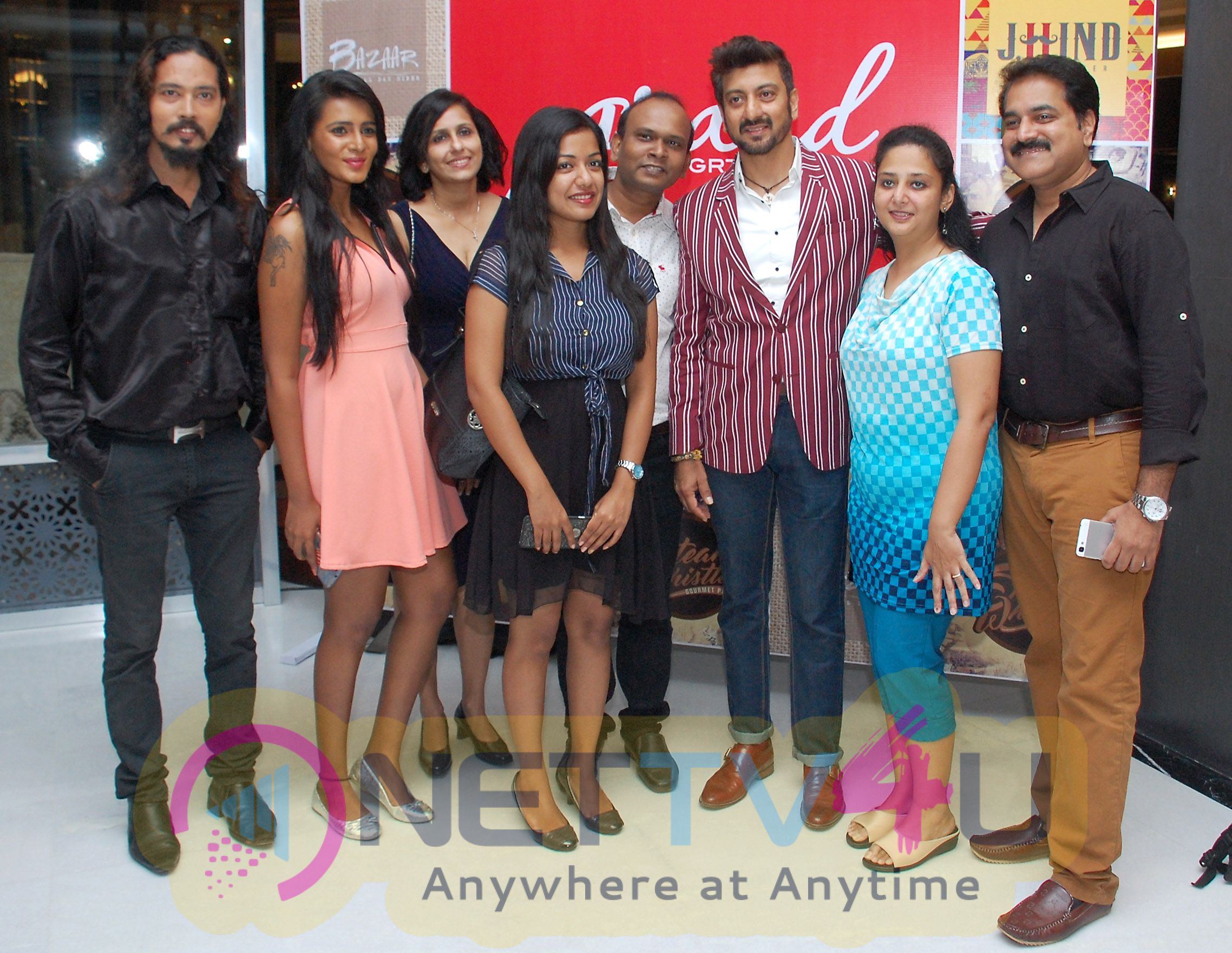 GRT Grand Launches The Steam And Whistles Exclusive Photos Tamil Gallery