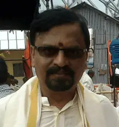 Telugu Movie Actor Gururaj Manepalli