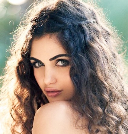Gabriela Demetriades’ Debut In Tollywood