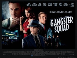 Gangster Squad Movie Review English