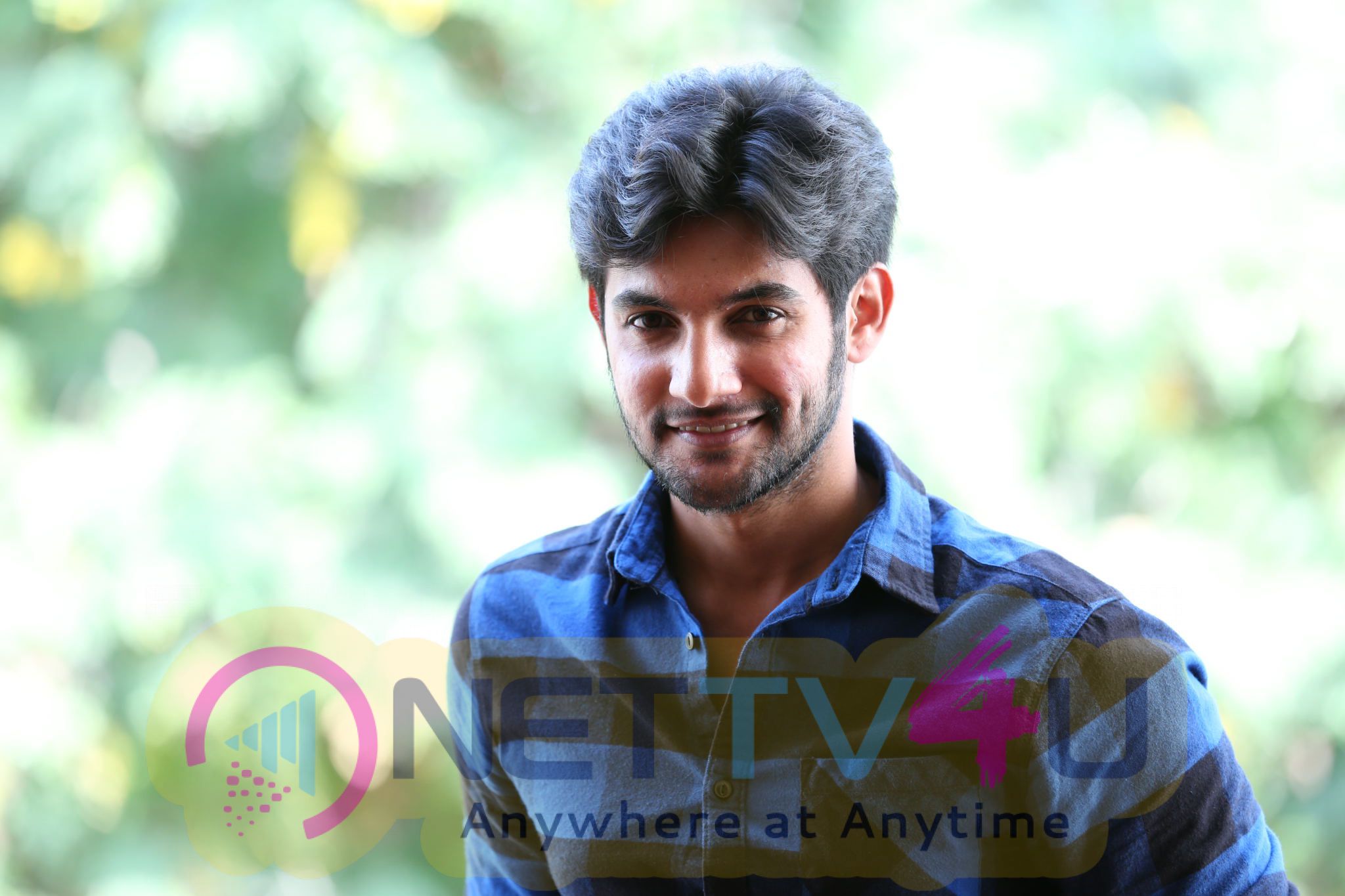 garam movie actor aadi interview stills 47