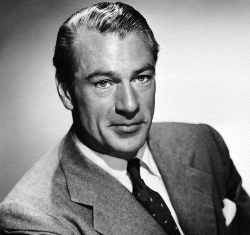 Gary Cooper English Movie Actor