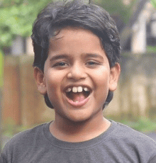 Gaurav Menon Is Happy!