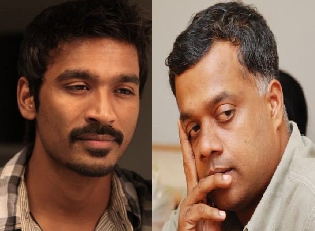 Gautham Menon And Dhanush Project Titled As “Enmel Paayum Thota!”