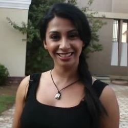 Telugu Movie Actress Gayathri Iyer