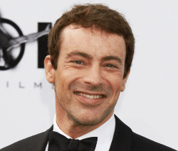 Gedeon Burkhard English Movie Actor