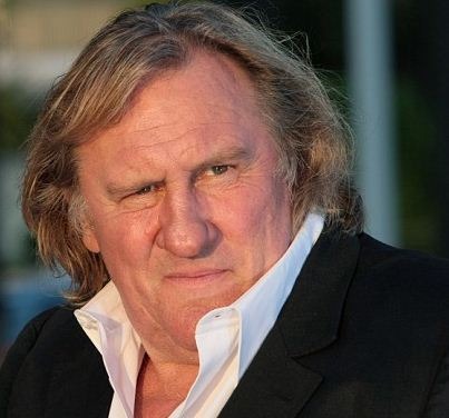 Gerard Depardieu's World War II Film Gets Reward! 
