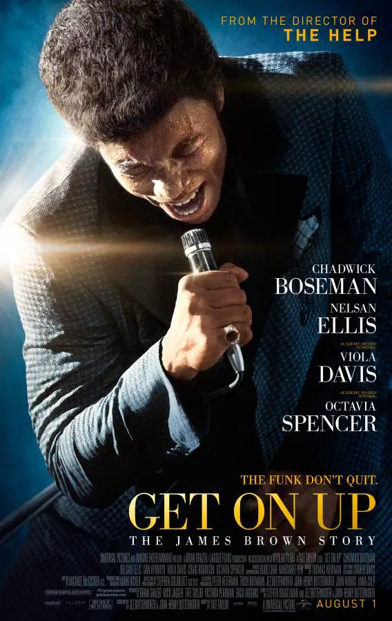 Get On Up Movie Review
