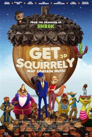 Get Squirrely Movie Review English Movie Review