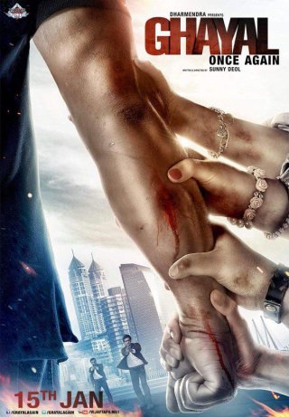 Ghayal Once Again Movie Review Hindi Ghayal Once Again Movie Review Hindi