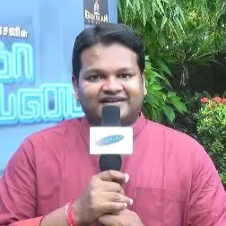 Tamil Music Director M Ghibran