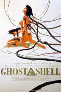 Ghost in the Shell Movie Review