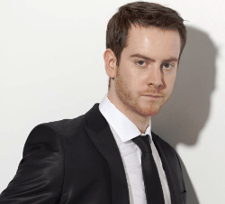 Giacomo Baessato English Movie Actor