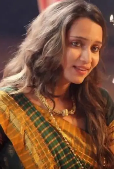 Marathi Movie Actress Girija Joshi