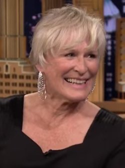 Glenn Close English Movie Actress