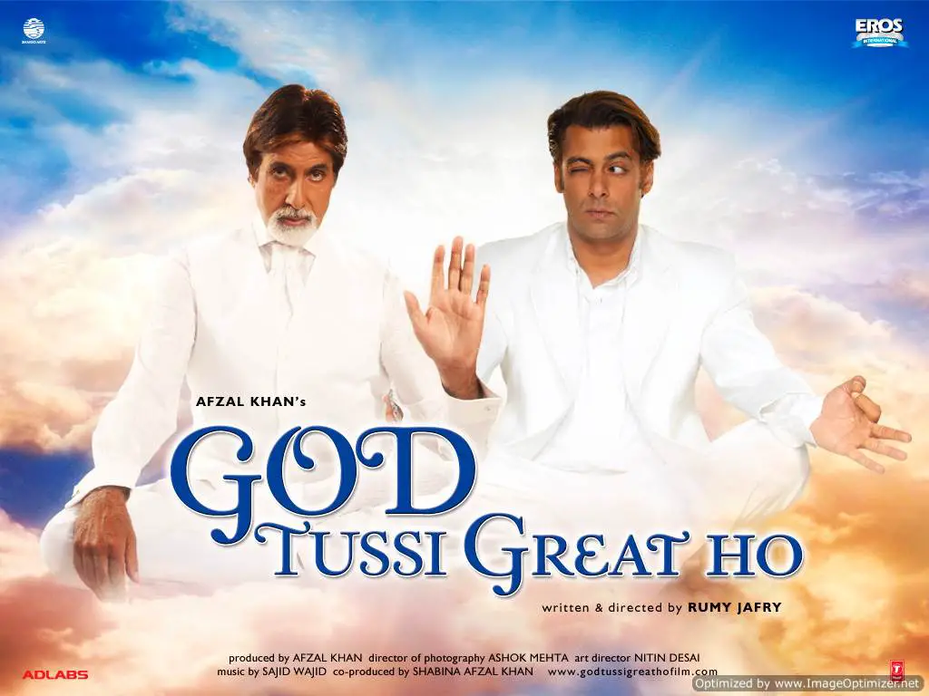 God Tussi Great Ho Movie Review