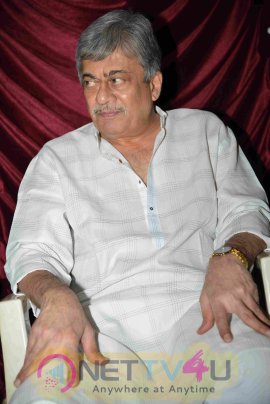 Godhi Banna Sadharana Maikattu Kannada Film Pressmeet Latest Stills