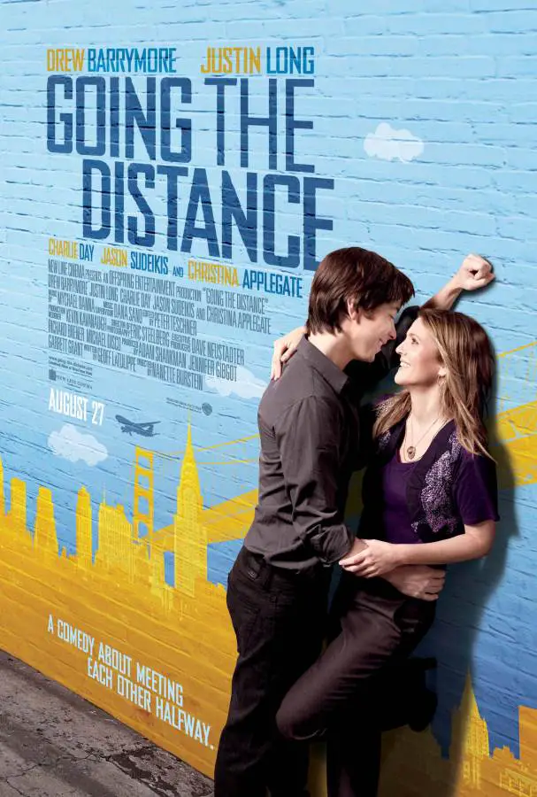 Going The Distance Movie Review