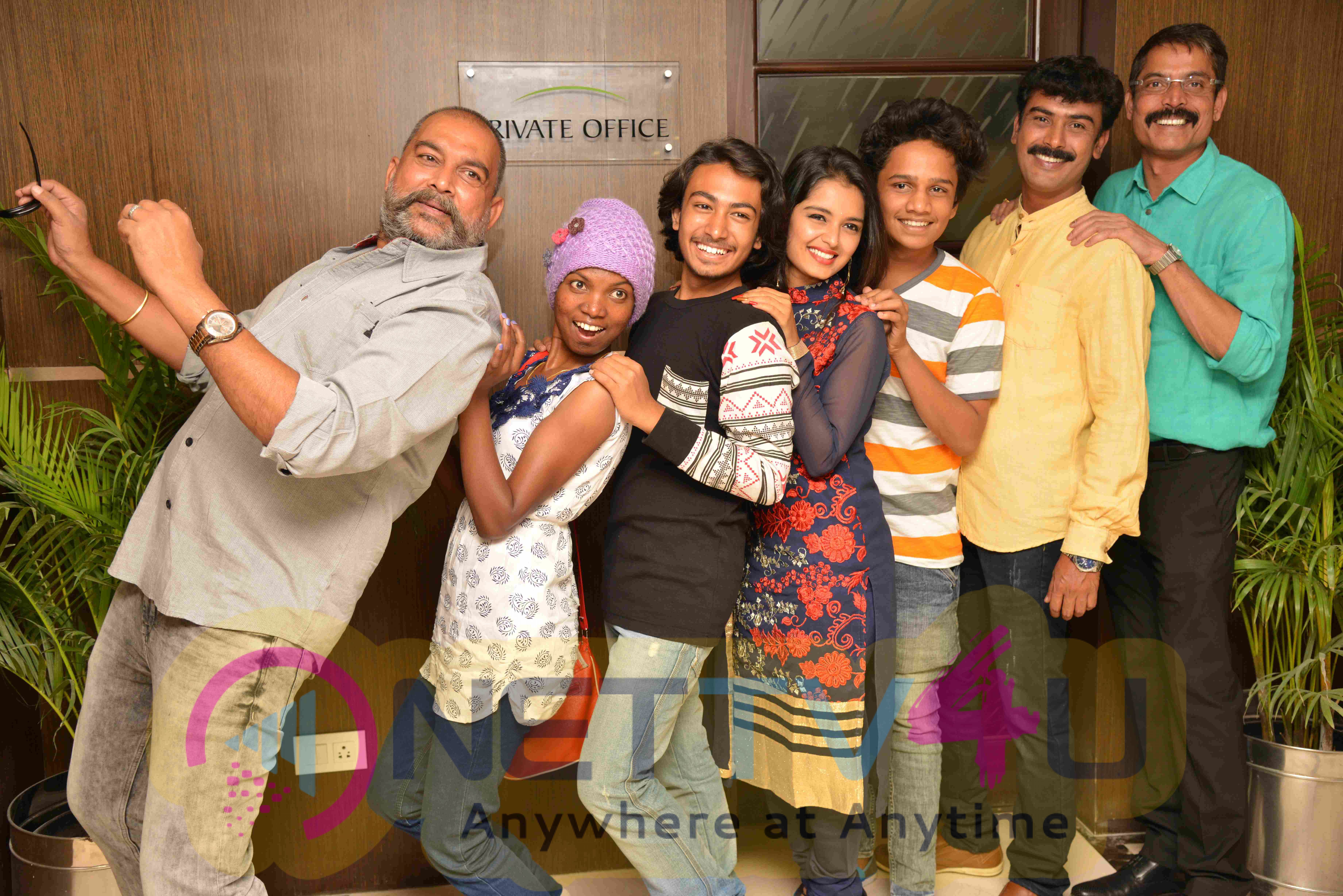 Goli Soda Kanada Movie  Pressmeet  Stills & Images Kannada Gallery