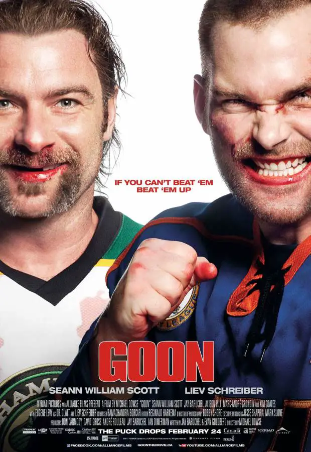 Goon Movie Review