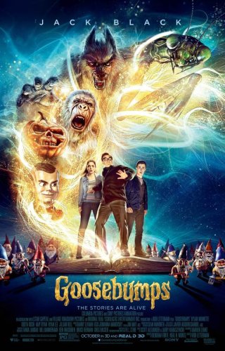 Goosebumps Movie Review Tamil