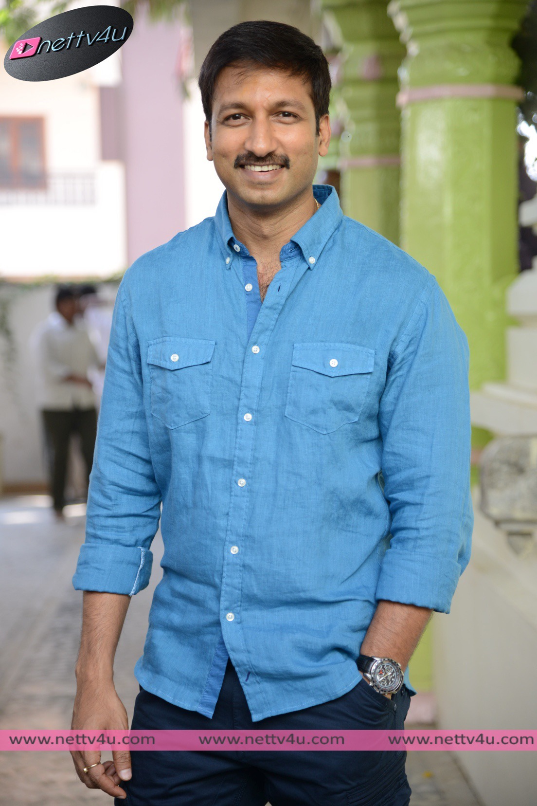 Telugu Actor Gopichand Latest Pictures | 16531 | Galleries & HD Images