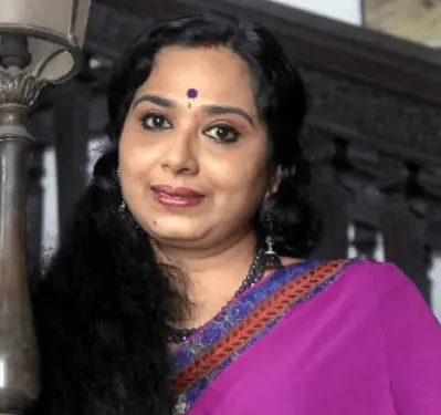 Malayalam Choreographer Gopika Varma