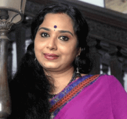 Gopika Varma Malayalam Choreographer