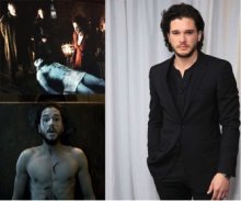 GOT: Jon Snow Is Back!! Kit Harington Apologizes For Lying.