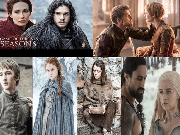 Got Saison 6 Streaming Vf GOT Season 6, Episode 1 Spoilers!! | NETTV4U