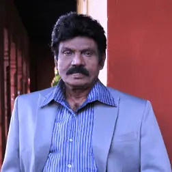 Tamil Comedian Goundamani