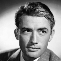 Gregory Peck English Movie Actor
