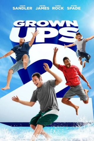 Grown Ups 2 Movie Review English Movie Review
