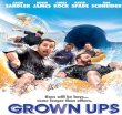 Grown Ups Movie Review English Movie Review