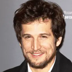 English Movie Actor Guillaume Canet