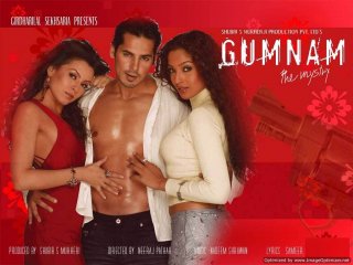 Gumnaam – The Mystery Movie Review Hindi Gumnaam – The Mystery Movie Review Hindi