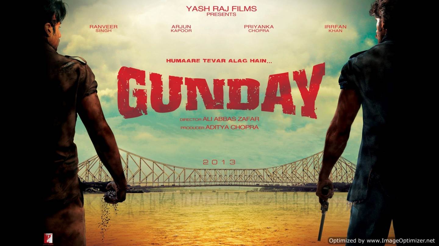 Gunday Movie Review
